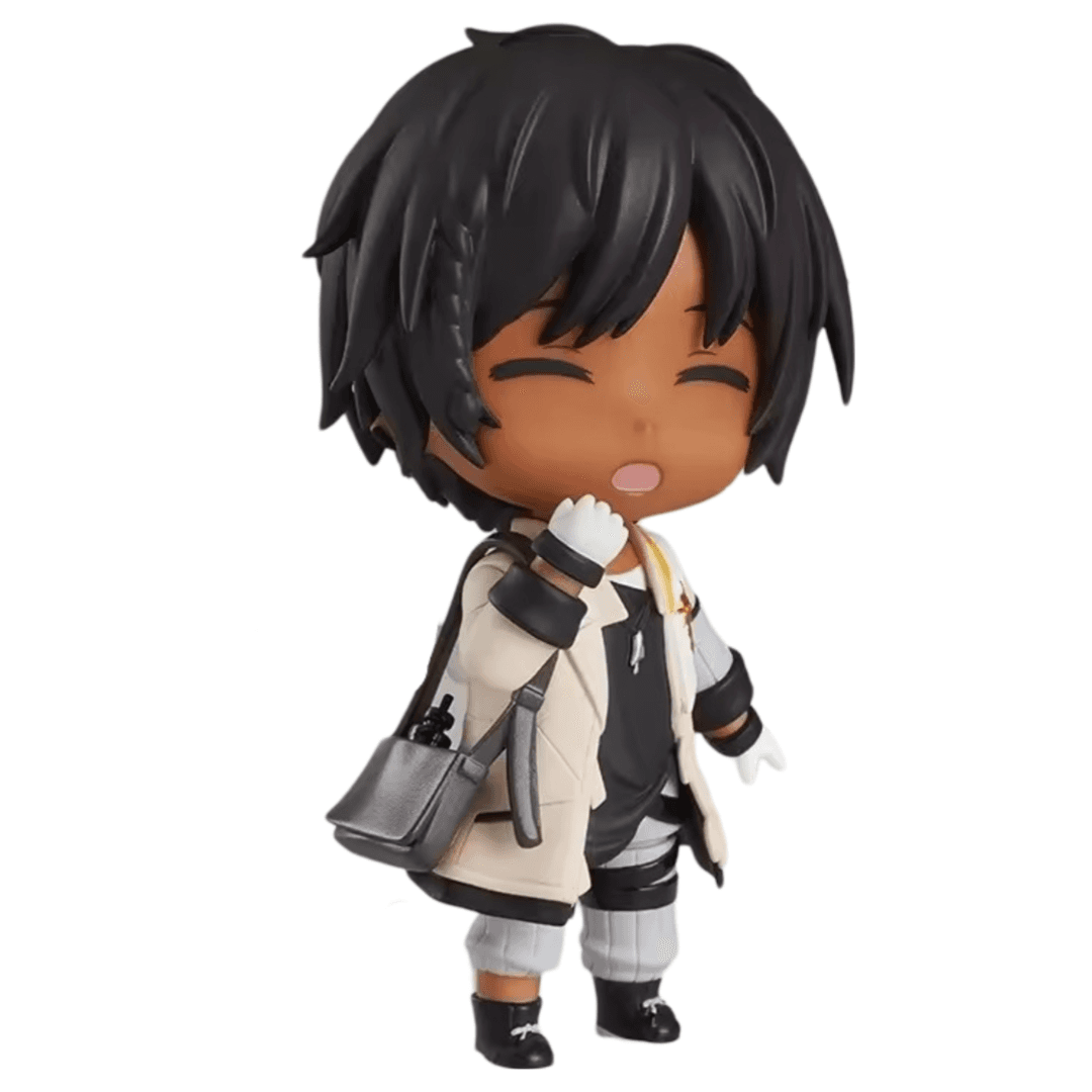 Anime Arknights Thorns PVC Action Figure Toy — detail 2