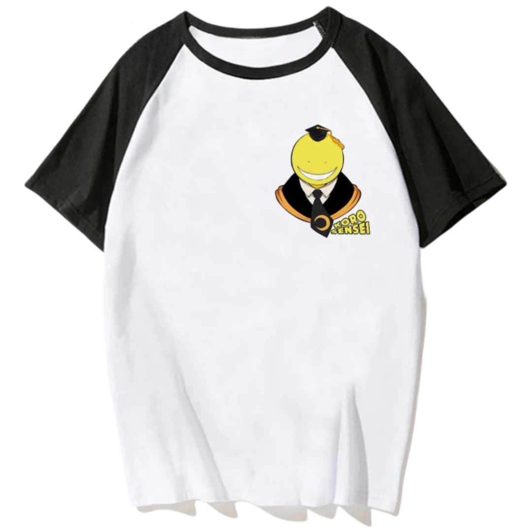 Assassination Classroom Anime Koro-Sensei Printed T-Shirt