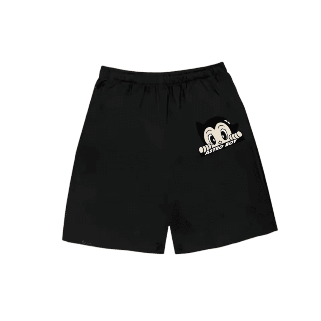 Anime Astro Boy Shorts For Children