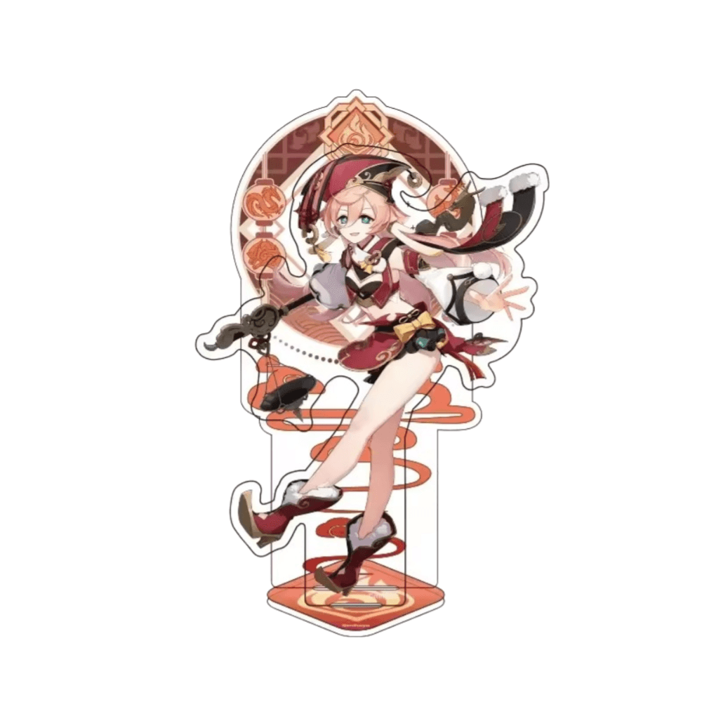 Anime Genshin Impact Yanfei Acrylic Stand