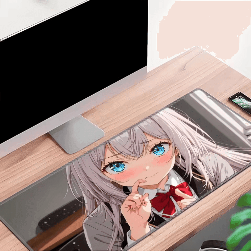 Anime Alya Kujou Keyboard Pad