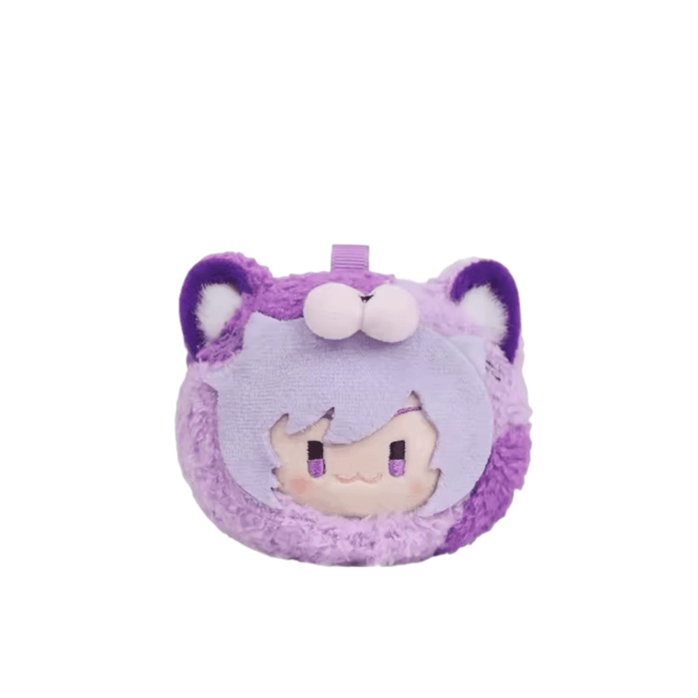Anime Genshin Impact Keqing Pendant