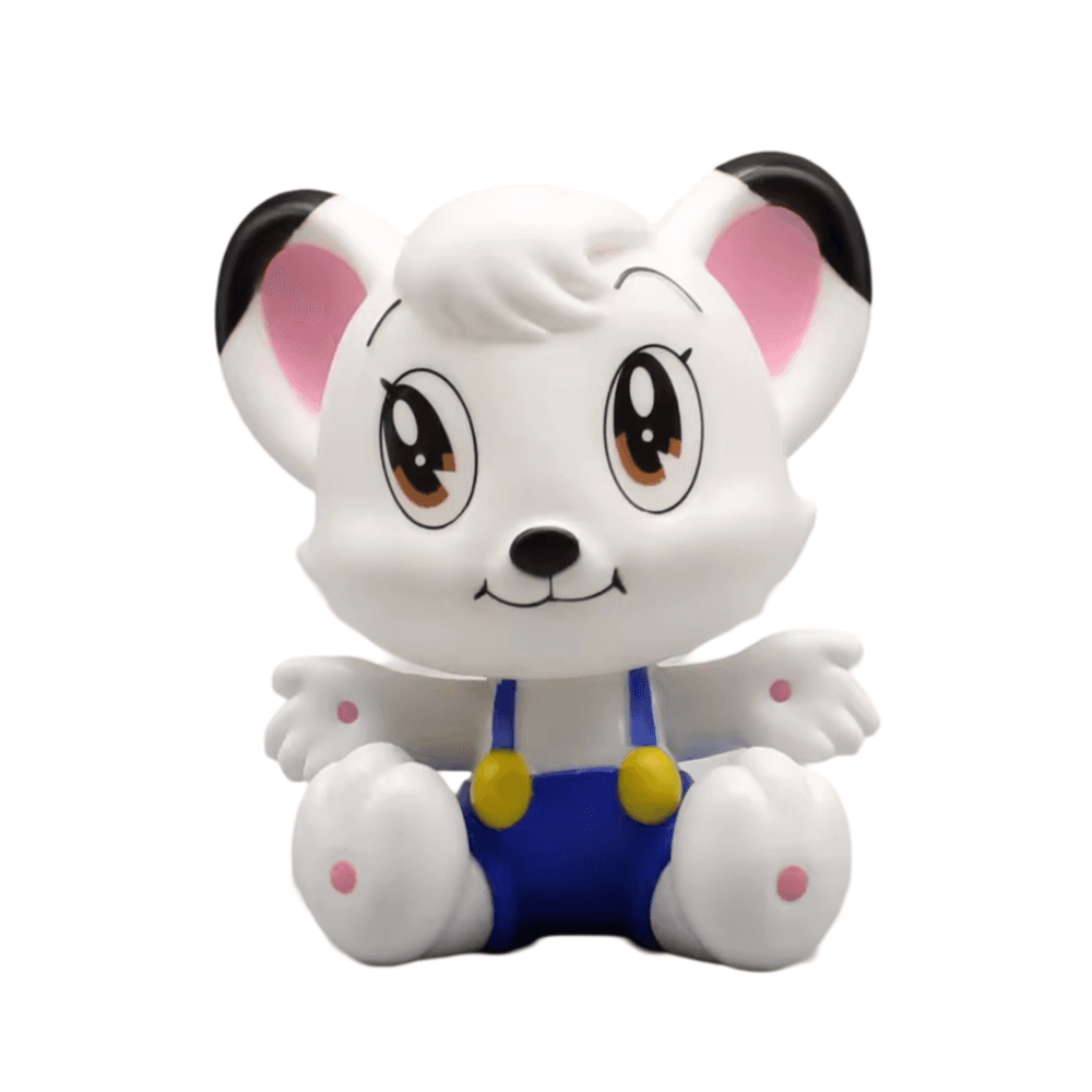Anime Astroboy Kimba Toy