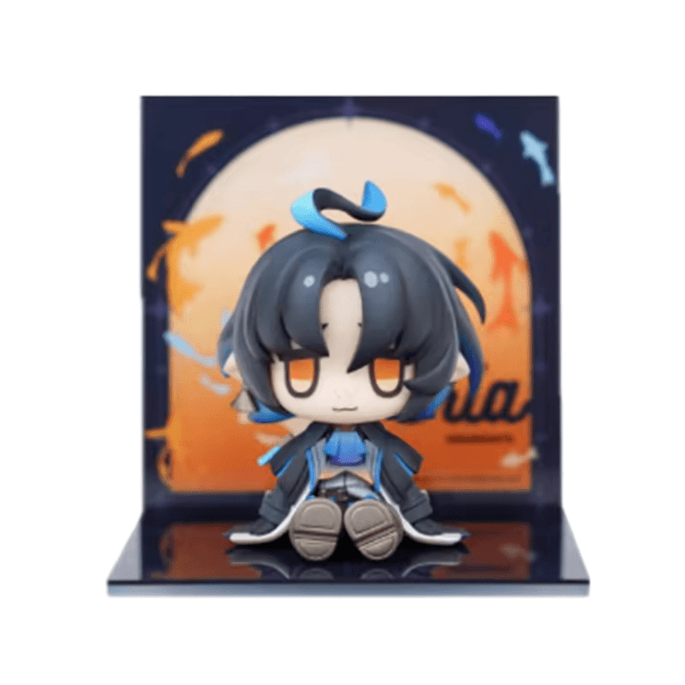 Anime Arknights Lumen Figure Toy