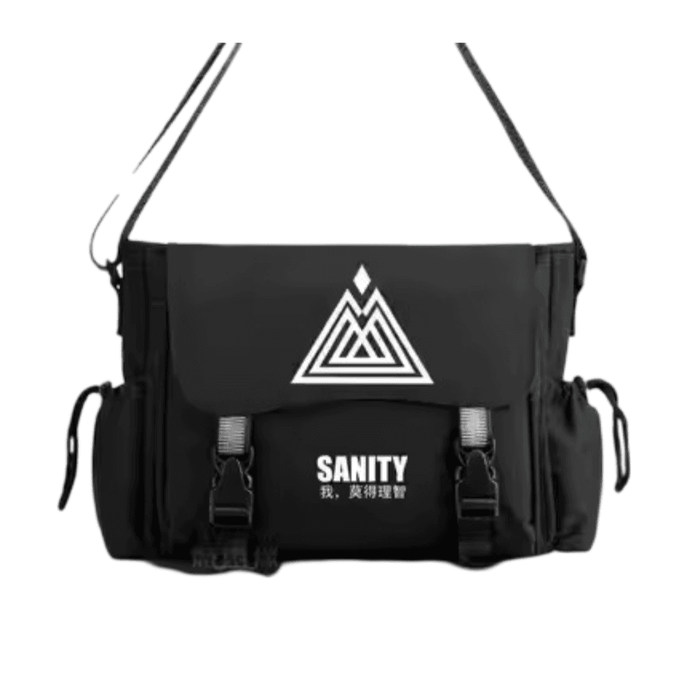 Anime Arknights Bryophyta Shoulder Bag