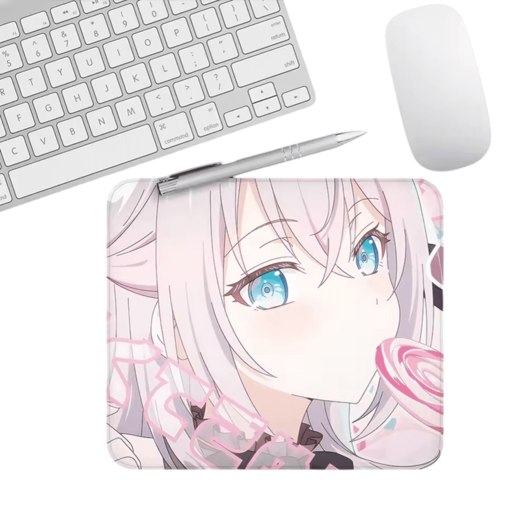 Anime Alya Kujou Mouse Pad