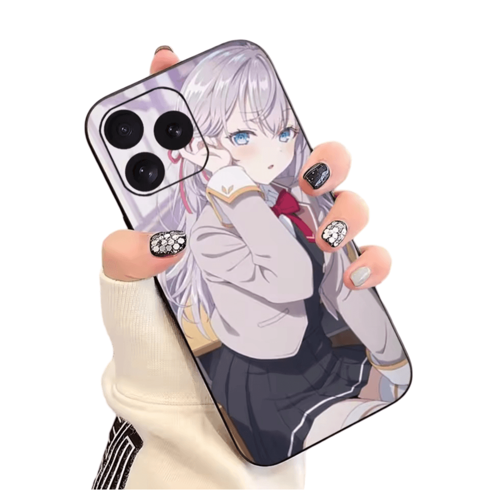 Alisa Mikhailovna Kujou Anime Phone Case For iPhone