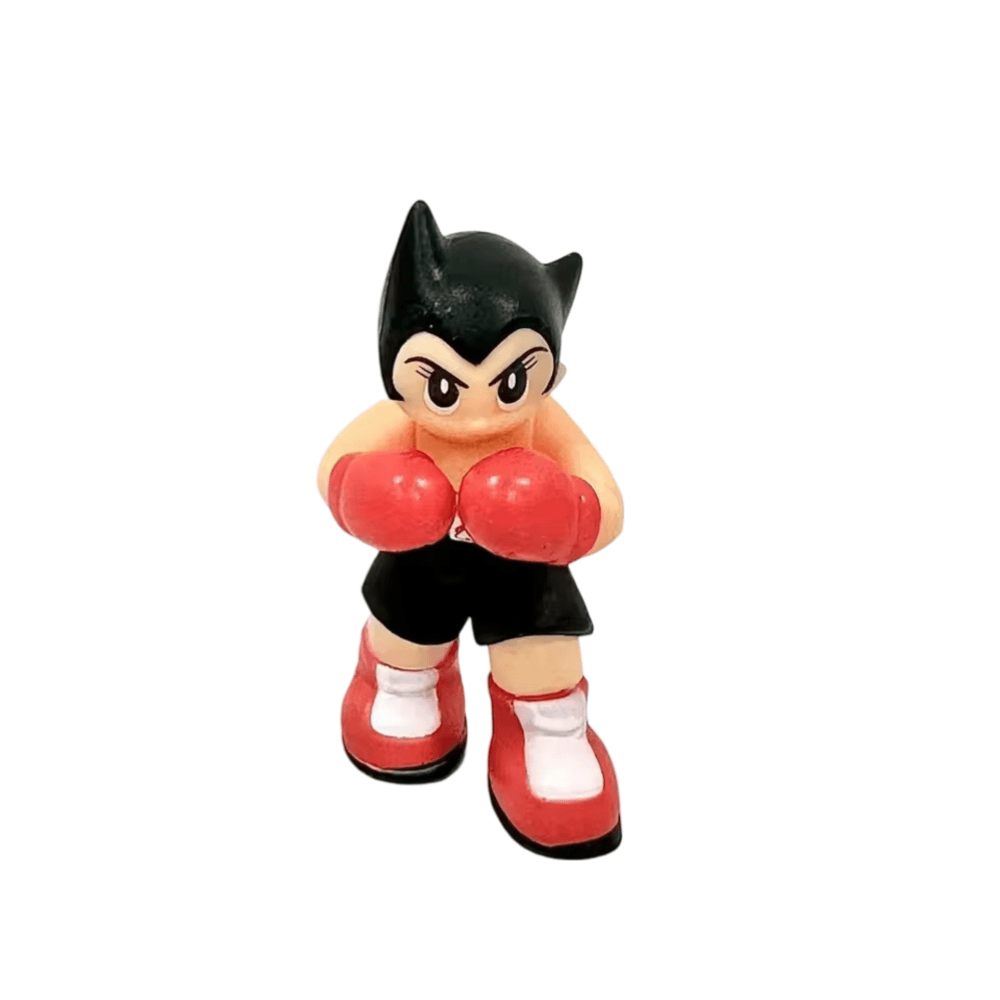 Astro Boy Anime Print Figure Toy