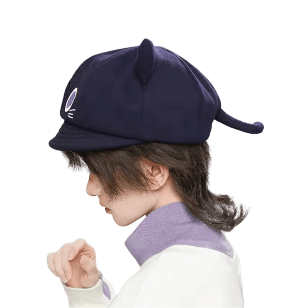 Anime Genshin Impact Fairy Tale Cat Hat — detail 1