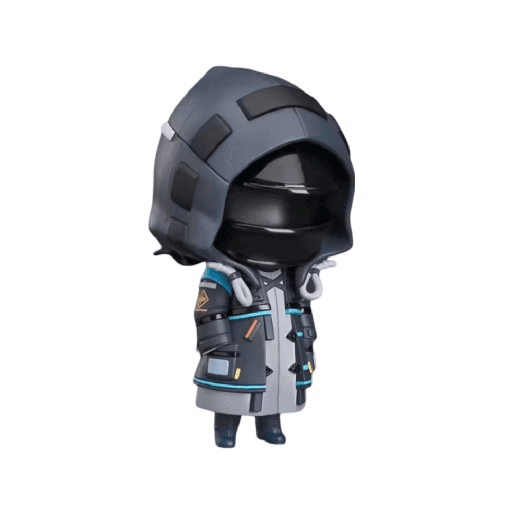 Anime Arknights Doctor Figure Toy