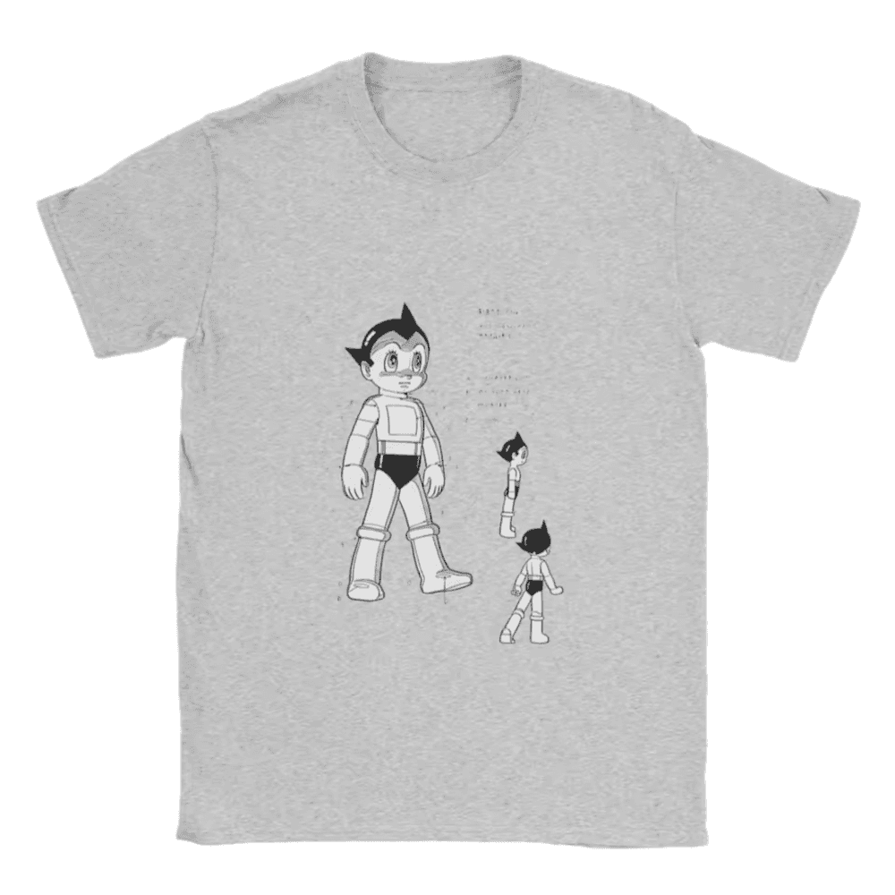 Astro Boy Anime T-Shirt