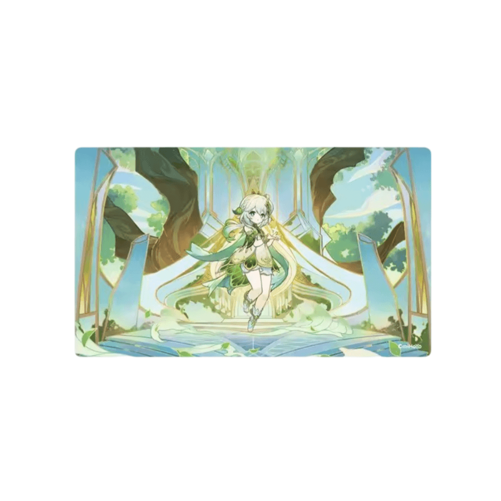 Anime Genshin Impact Nahida Trading Card