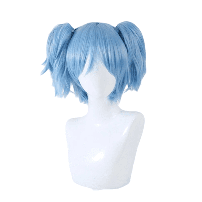 Anime Assassination Classroom Shiota Nagisa Cosplay Costume Wig