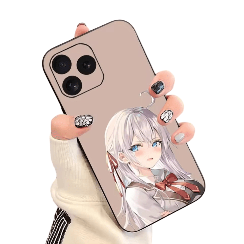 Alisa Mikhailovna Kujou Anime iPhone Phone Case