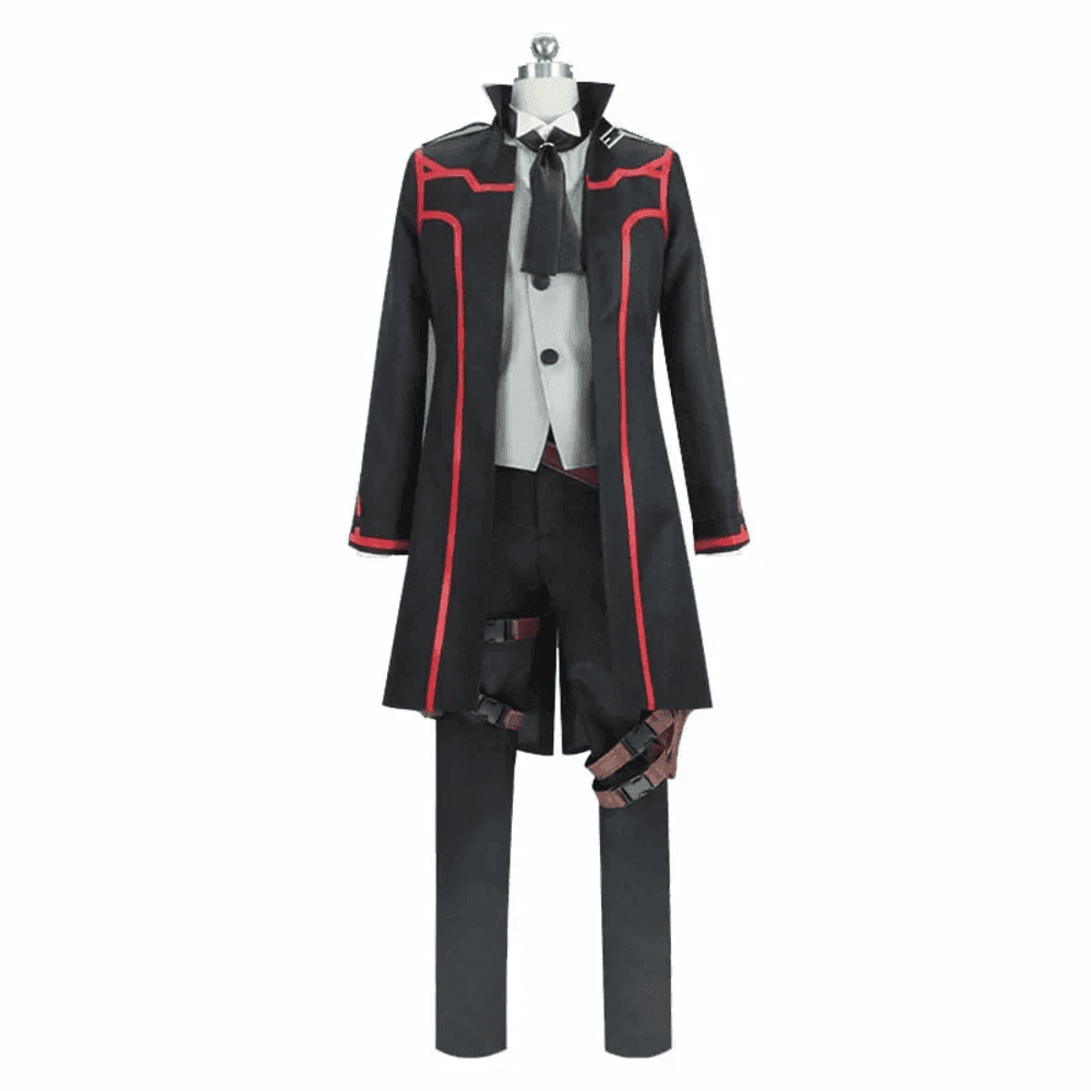 Anime Arifureta Hajime Nagumo Cosplay Costume