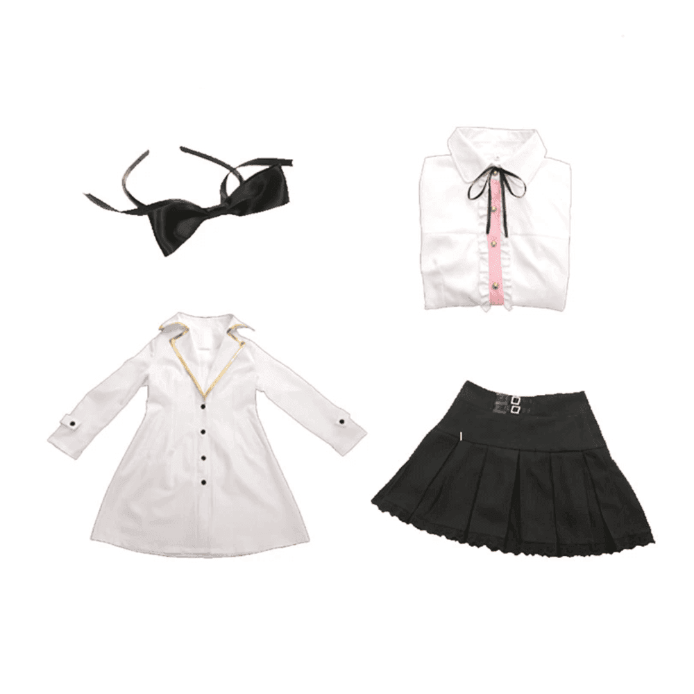 Anime Arifureta Yue Cosplay Costume With Wig — detail 1