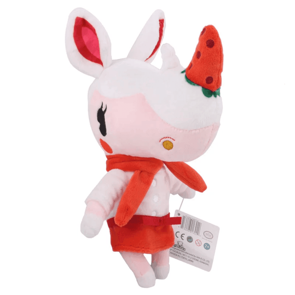 20cm Animal Crossing Merengue Plush Toy