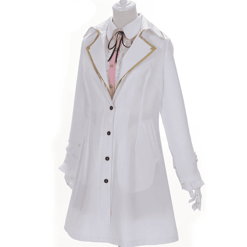Anime Arifureta Yue Cosplay Costume With Wig — detail 2