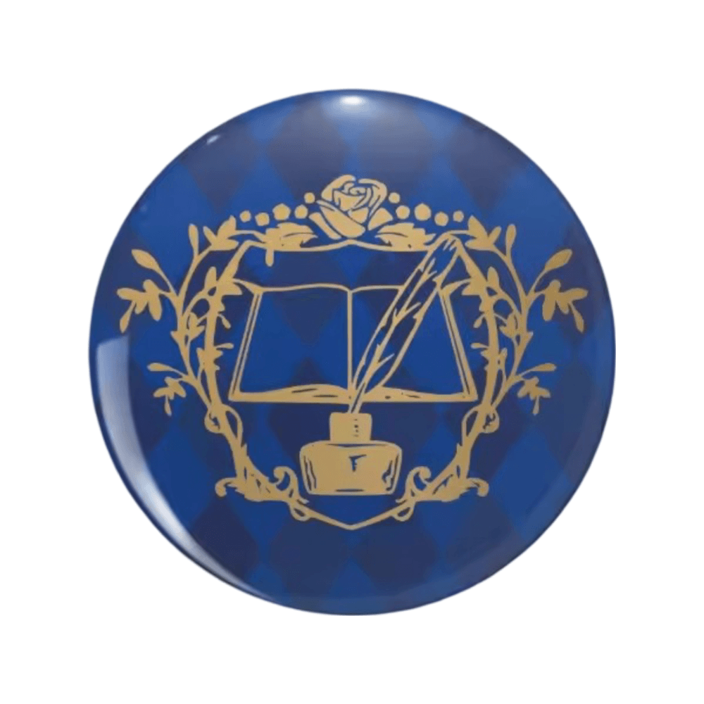 Anime Ascendance Of A Bookworm Myne's Crest Badge