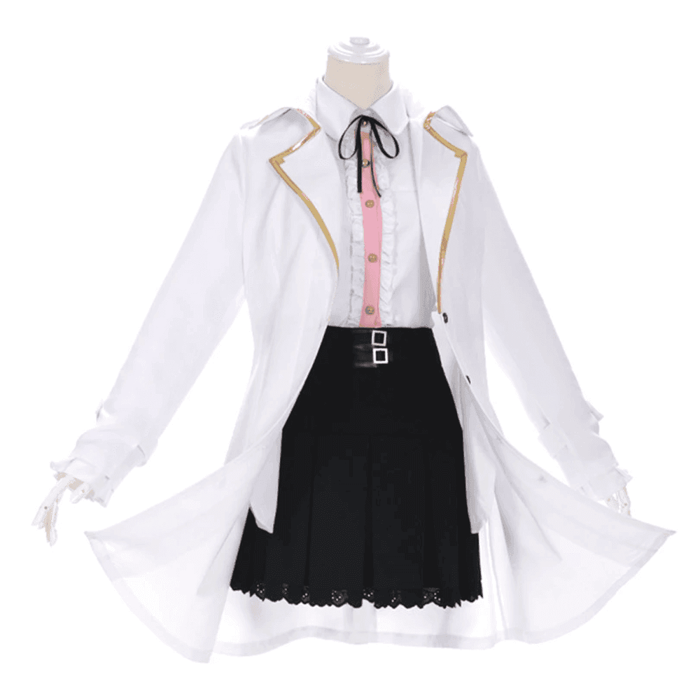 Anime Arifureta Yue Cosplay Costume With Wig