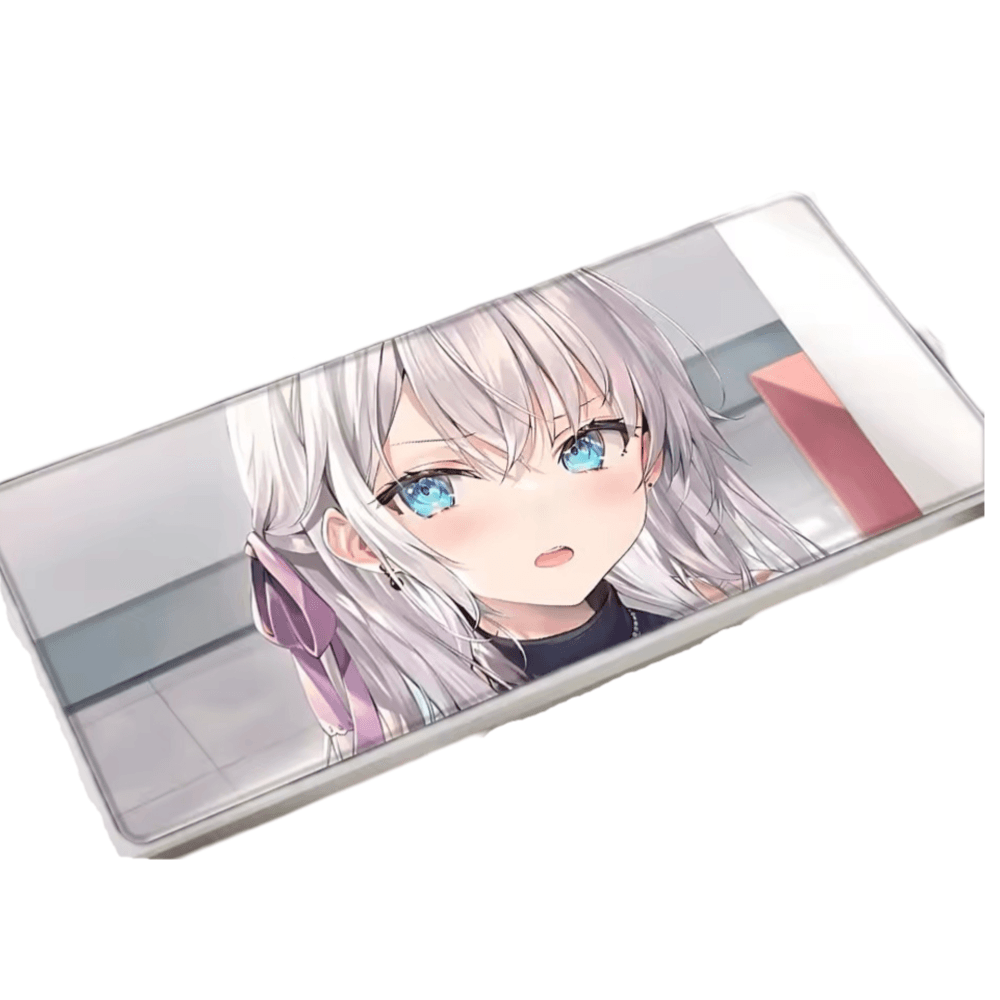 Alya Sometimes Hides Her Feelings In Russian Mikhailovna Anime Mouse Pad