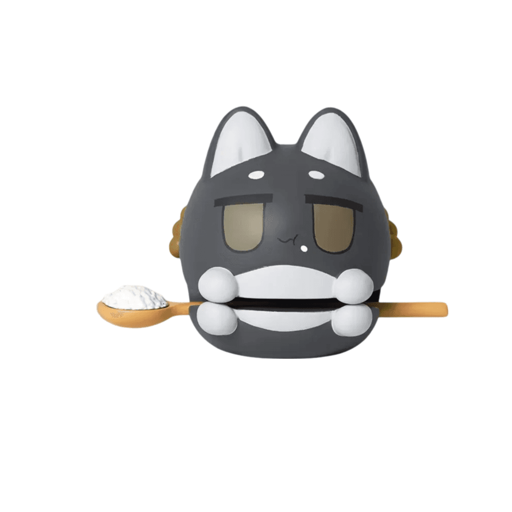 Anime Arknights Dragon Bubble Desktop Ornament