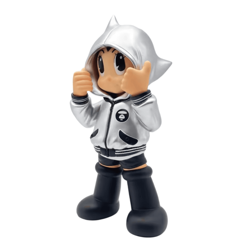 Anime Astro Boy Mighty Atom Figure Toy