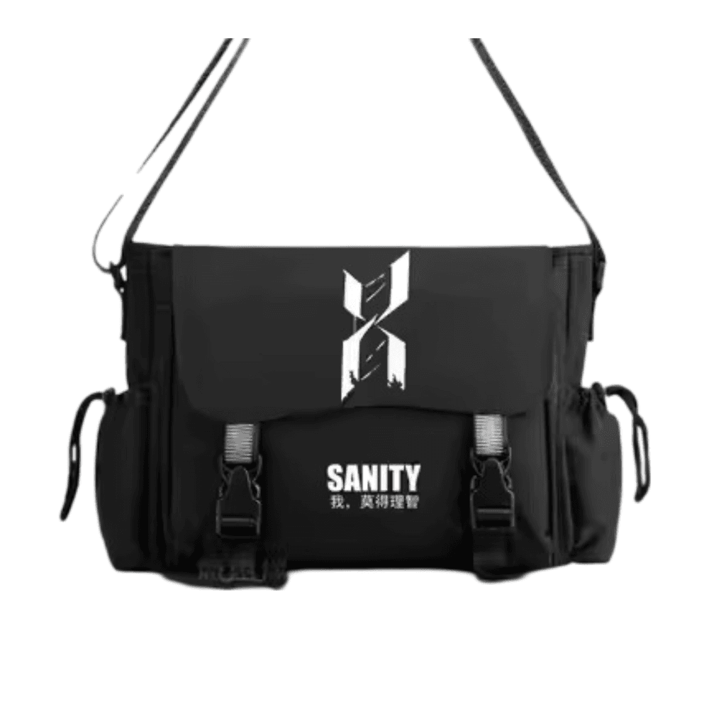 Anime Arknights Reunion Shoulder Bag