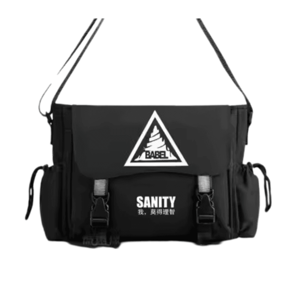 Anime Arknights Babel Shoulder Bag