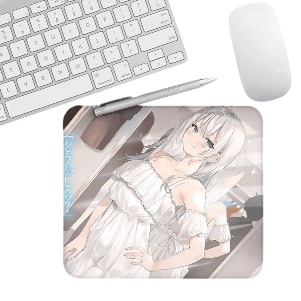 Alya Kujou Anime Print Mouse Pad