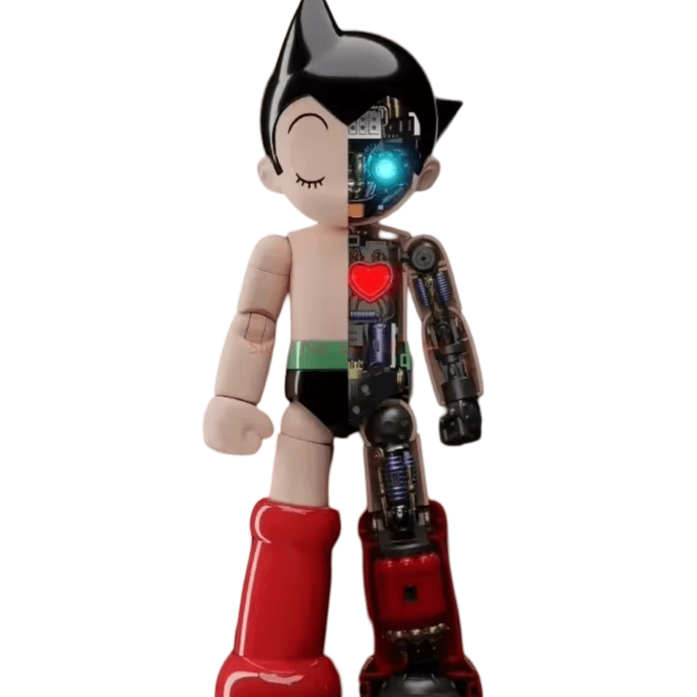 Astro Boy Anime Pvc Action Figure Toy