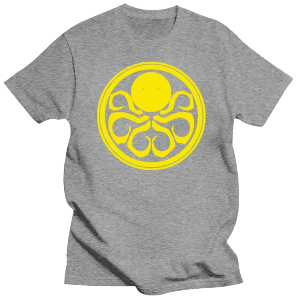 Assassination Classroom Anime Koro-Sensei T-Shirt