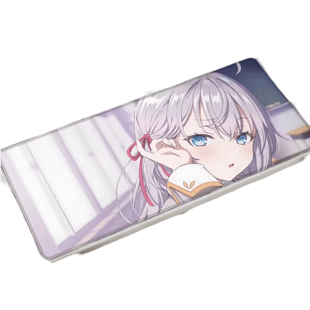Anime Alya Sometimes Hides Her Feelings In Russian Alisa Mikhailovna Mouse Pad