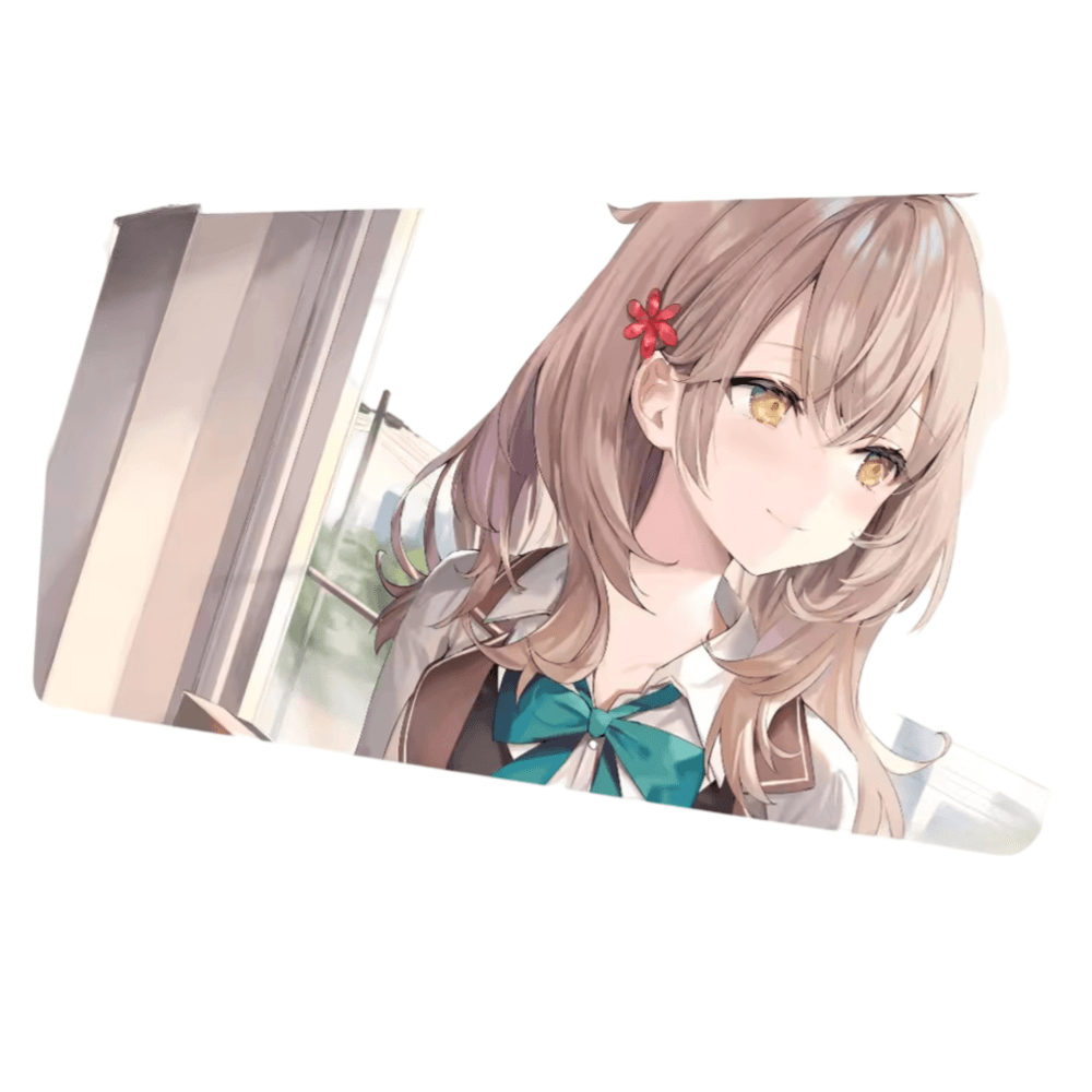 Anime Alya Sometimes Hides Her Feelings In Russian Mariya Mikhailovna Kujou Mouse Pad