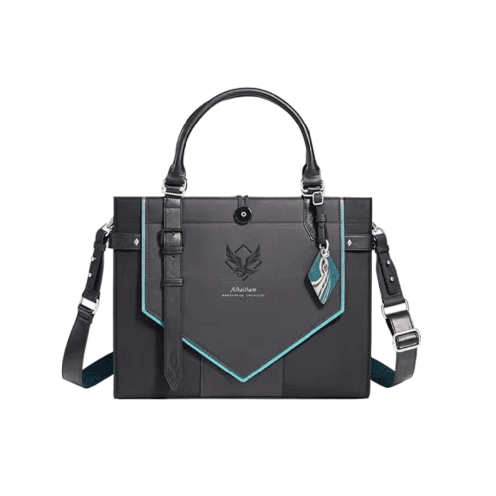 Anime Genshin Impact Alhaitham Shoulder Bag