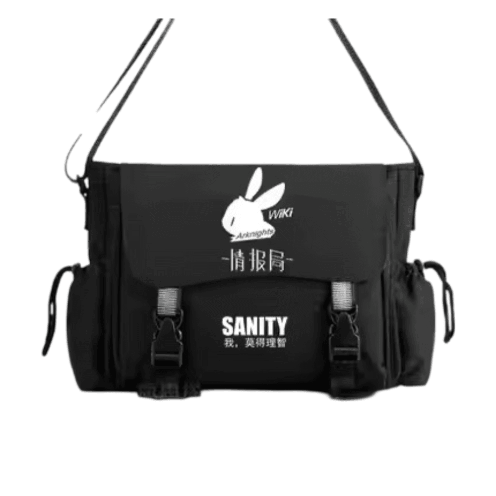Anime Arknights Amiya Shoulder Bag