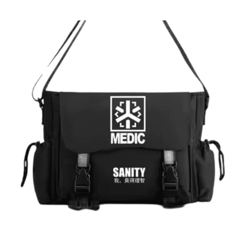 Anime Arknights Medic Shoulder Bag