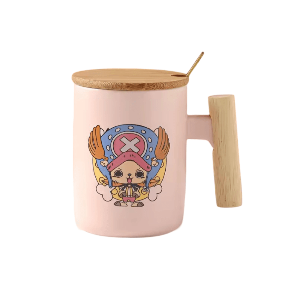 Anime One Piece Tony Tony Chopper Coffee Cup