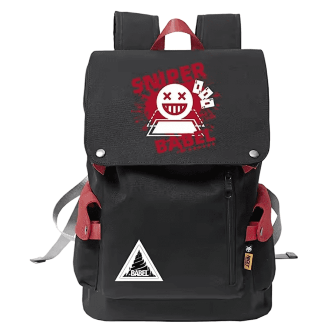 Anime Arknights Sniper Babel Backpack