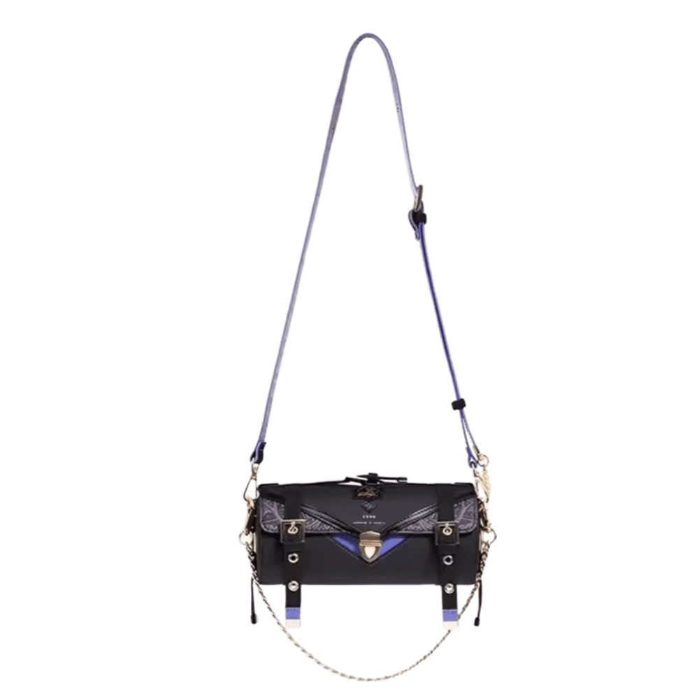 Anime Genshin Impact Cyno Shoulder Bag