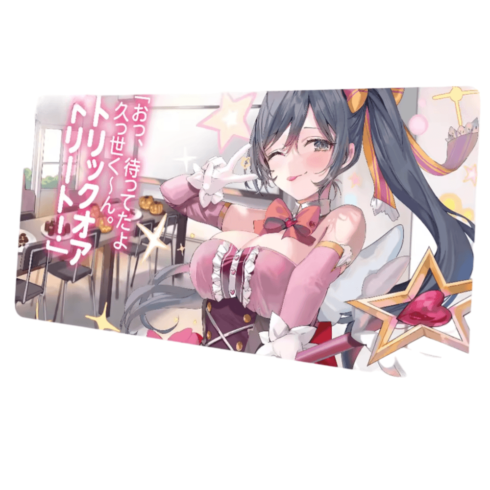 Alya Sometimes Hides Her Feelings In Russian Anime Narahashi Elena Mouse Pad
