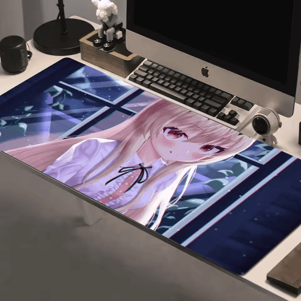 Arifureta Yue Anime Printed Mouse Pad