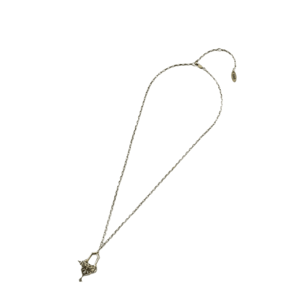 Anime Genshin Impact Cyno Necklace