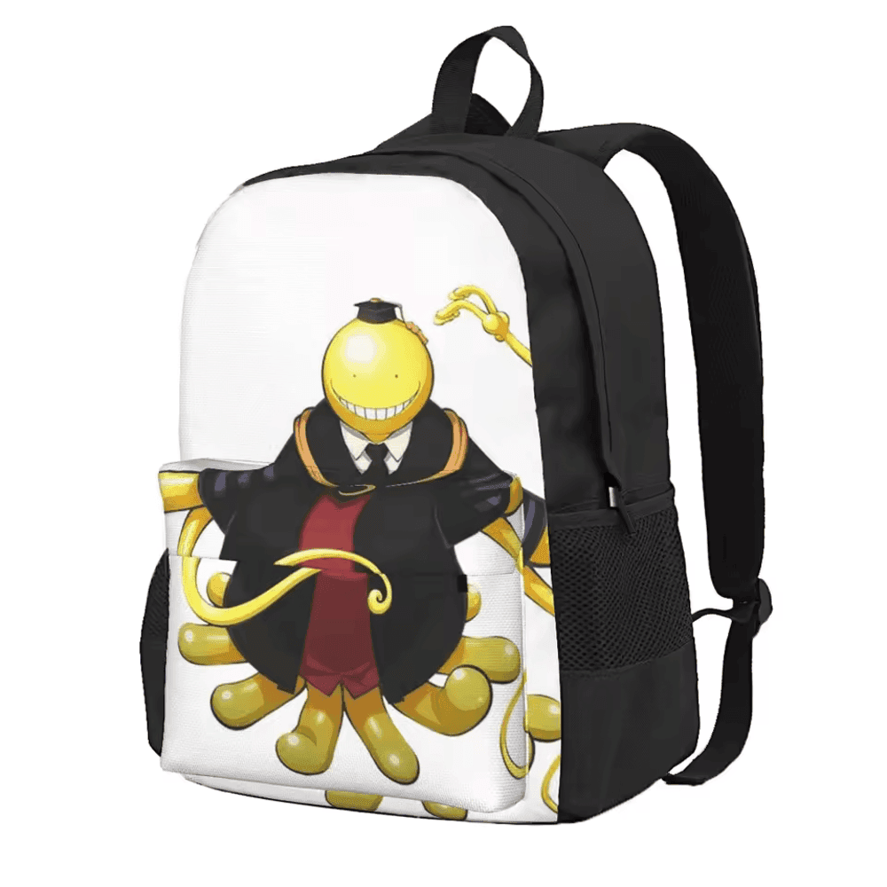 Assassination Classroom Koro-sensei Anime Backpack