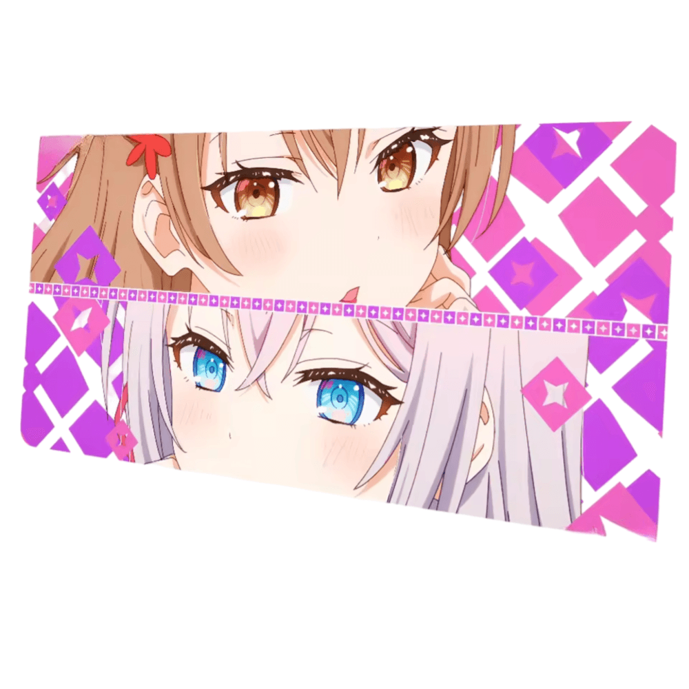 Alya Sometimes Hides Her Feelings In Russian Anime Alisa And Mariya Mouse Pad