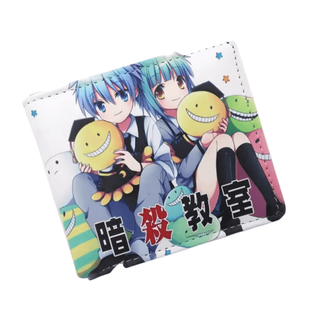 Anime Assassination Classroom Wallet