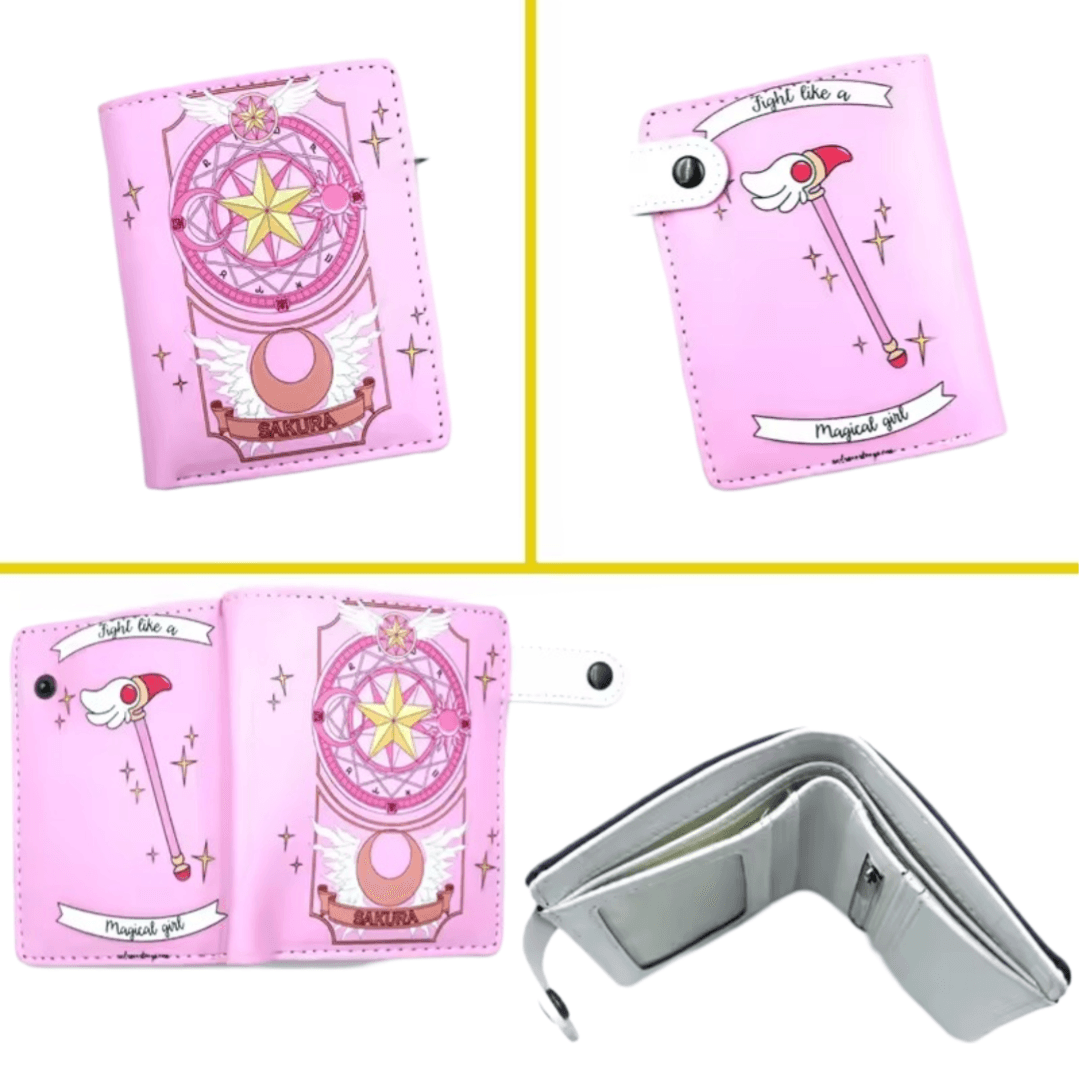 Anime Cardcaptor Sakura Wallet — detail 1