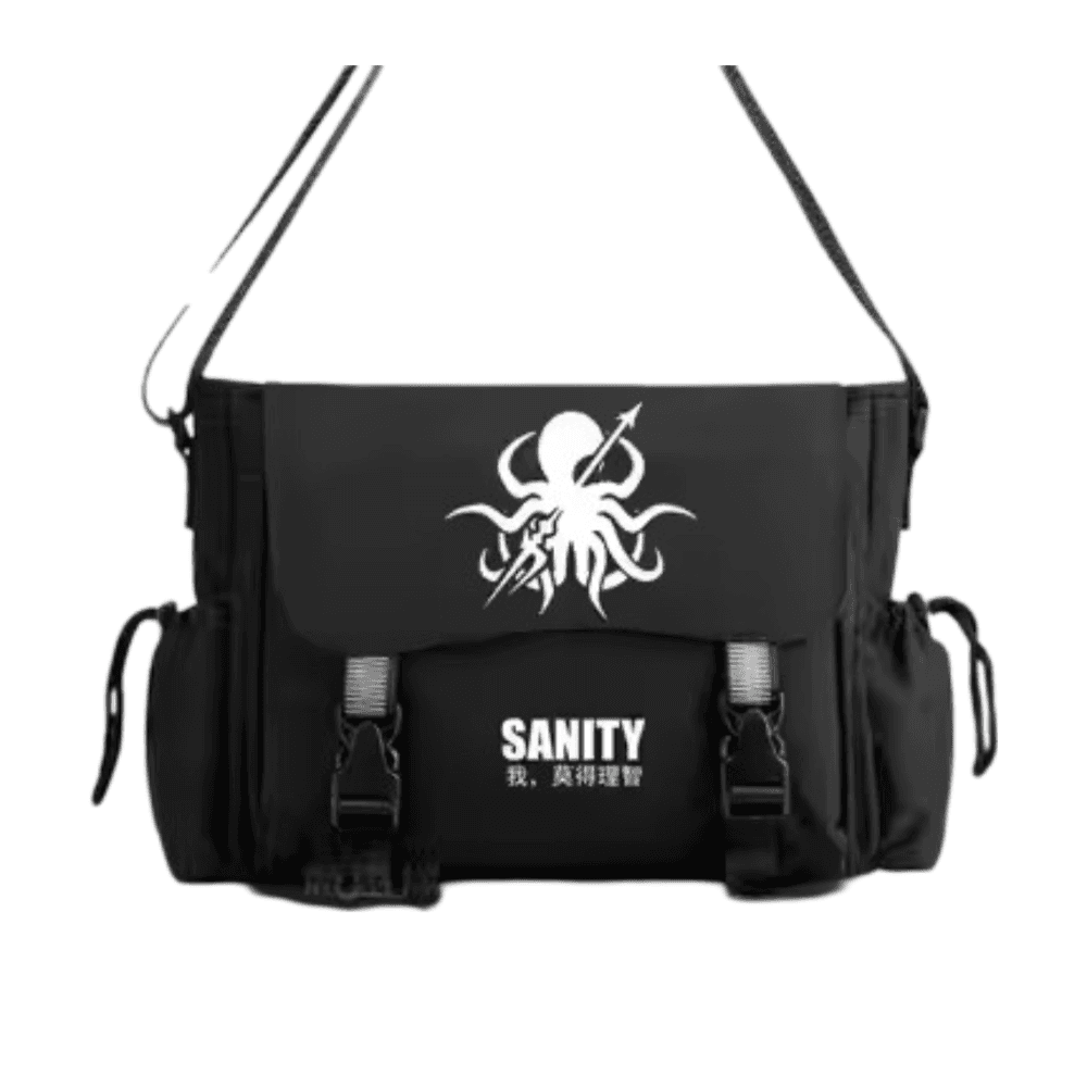 Anime Arknights Abyssal Hunters Shoulder Bag