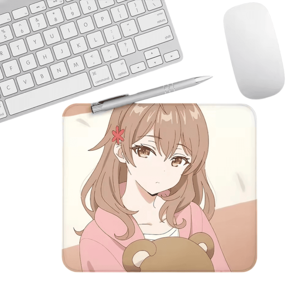 Anime Maria Mikhailovna Kujou Print Mouse Pad