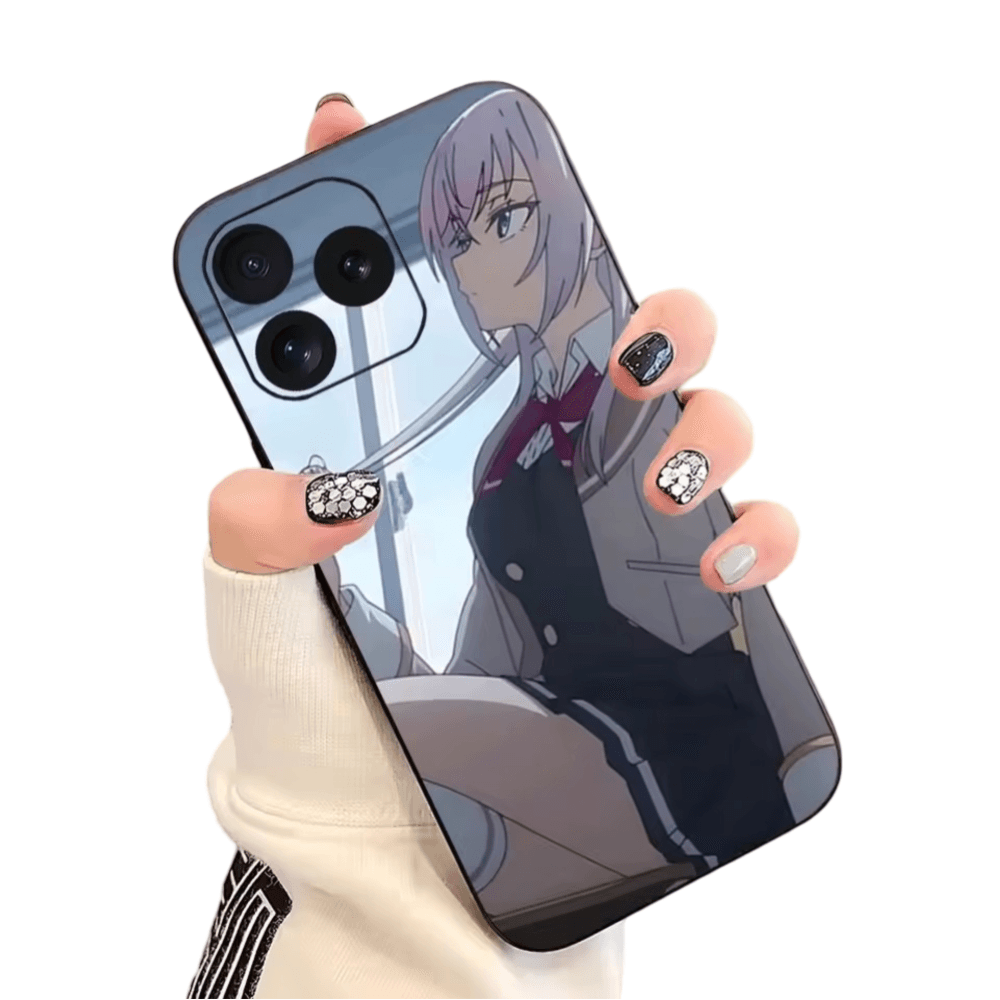 Anime Alisa Mikhailovna Kujou Print iPhone Phone Case